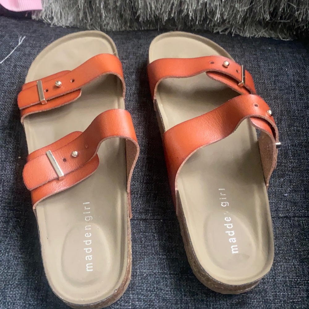Madden Girl size 8.5 sandal